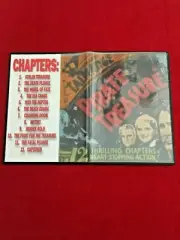PIRATE TREASURE CLIFFHANGER SERIAL 12 CHAPTERS
