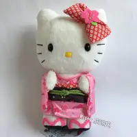 在飛比找Yahoo奇摩拍賣-7-11運費0元優惠優惠-[Kitty 旅遊趣] Hello Kitty 絨毛玩偶 凱