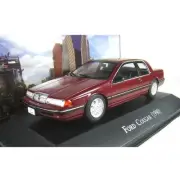 Ford Cougar 1990 Memorable cars Mexico 1:43 Ixo Altaya Diecast Modelcar