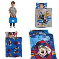 在飛比找蝦皮購物優惠-❤️官方正貨❤️美國迪士尼 DISNEY 攜帶型 兒童 睡袋