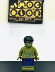 The Incredible Hulk (Original Suit) #0000
