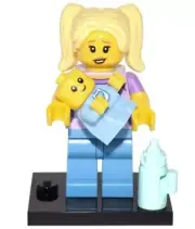 LEGO Minifigures 71013 Series-16 Babysitter