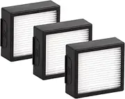 (Pack of 3) Replacement HEPA Filter Compatible with iRobot Roomba Combo j7/ Combo J7+ plus/Combo j9+/ Combo 10 Max, Vacuum Cleaner Parts, 3 Filters.(Not for Combo j5 j5+)