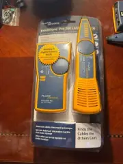 Fluke Networks IntelliTone Pro 200 LAN Toner and Probe Series MT820060KIT