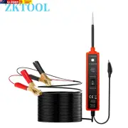 Car Circuit Tester Power Circuit Probe Detector Diagnostic Repair Tool Test Lamp