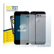 Apple iPhone 5S (Front+Back), BROTECT® AirGlass® Premium Screen Protector