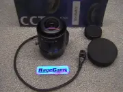 1.6-3.4mm ULTRA WIDE DC IRIS CAMERA CS LENS For Axis 211 211A IP Pelco Trendnet