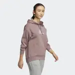 ADIDAS 連帽上衣 MH BOS HOODY 女 HM7073 粉色