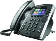 Polycom VVX 411 HD Business Media IP Desk Phone (No PSU)