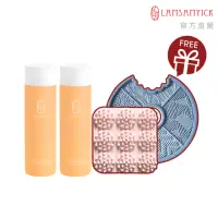 在飛比找momo購物網優惠-【LSY 林三益】刷具水洗 刷毛養護組(買2送2)