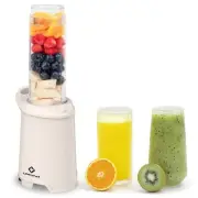 LINKChef Personal Blender for Shakes and Smoothies with Free Travel Cup and Lid