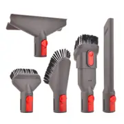 Versatile 5-in-1 Vacuum Attachments for Dyson v Series