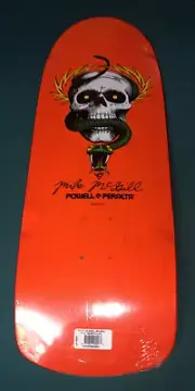 Powell Peralta Mike McGill Orange