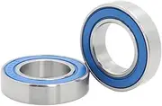 TKTGNVNZKA 10PCS S6903RS Bearing 17 * 30 * 7 Mm ABEC-3 440C Stainless Steel S 6903RS Ball Bearings 6903 Stainless Steel Ball Bearing
