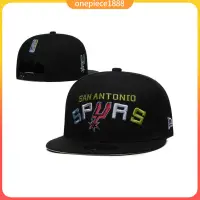 在飛比找蝦皮購物優惠-聖安東尼奧馬刺 San Antonio Spurs 平簷帽 