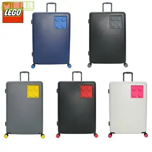 樂高拉桿箱旅行箱行李箱兒童密碼箱學生登機箱LEGO積木男女