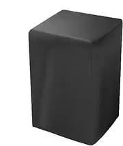 Weatherproof Outdoor Speaker Cover, Speaker Cover - Oxford Waterproof Dust Cover Speaker Protective Cover - UV Resistant Protective Bag, Dustproof Speaker Cover for Outdoor Garden Patio