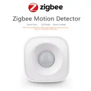 Zigbee PIR Motion Sensor 120° Wireless Passive Infrared Detector Home Security r