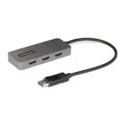 StarTech MST14DP123HD 3-PORT MST HUB DP TO TRIPLE 4K60HZ HDMI