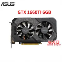 在飛比找蝦皮購物優惠-華碩顯卡 GTX 1060 960 750 ti 1070 