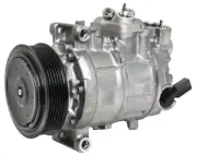 Four Seasons 158322 A/C Compressor For Select 03-16 Audi Volkswagen Models (for: Audi)