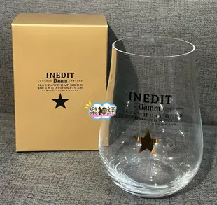 西班牙 金星Estrella Damm Inedit【德國蔡司Life 79無鉛水晶杯】啤酒杯Schott Zwiese