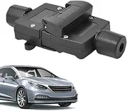 7 Pin Trailer Plug, 7 Pin Trailer Plug | Trailer Lighting Connector 7 Pin 12V Heavy Duty Replacement Truck Signal Lights Plug and Socket Ensures Secure Connection