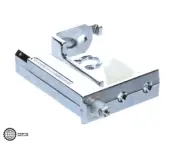 New 40B34S023B-01 BEVERAGE-AIR HINGE KIT OEM