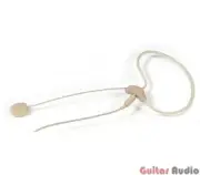 OSP HS-09 TAN Headworn Earset Mic Microphone for Samson Wireless System