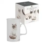 Ashdene Purrrfect Moments Mug - Ragdoll