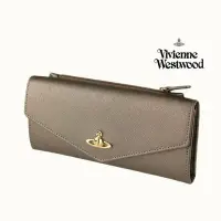 在飛比找Yahoo!奇摩拍賣優惠-Vivienne Westwood (玫瑰棕銅鎳色)  信封