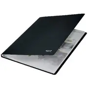 Leitz Recycle A4 Display Book 20 Pocket Black