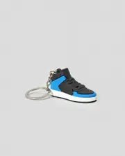 [Lucid] Lucid Men's Alpha Keyring in Blue One Size Blue