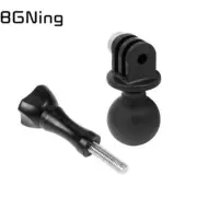 BGNing 1" inch Camera Tripod Ball Head Mount with Screw Adapter for Gopro 11 10