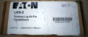 Eaton LKS-2 Terminal Lug Kit For Transformer, New!
