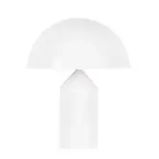 Jacaranda Table Lamp White Brass - ELKH562WH