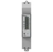 Matelec NMI Approved Single Phase 100A Din Rail KWH Meter
