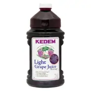 Kedem Light Grape Juice 2.84L