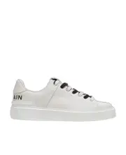 B-Court smooth leather trainers 44,45,39,40,41,42,43 White