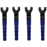 4Pcs Adjustable Angle Grinder Spanner Trimmer Cutter Spanner Electric Tool5453