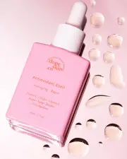 Vitamin C Antioxidant Elixir with CoQ10