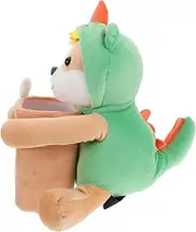 GRADENEVE Animal Car Tissue Holder Cute Cartoon Tissue Dispenser for Car Home and Office Durable Hanging Design for Easy Access