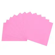 Light Pink EVA Foam Sheets 11 x 8 inch 1.7mm Thickness for Crafts DIY 12 Pcs