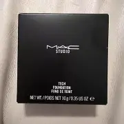 MAC Studio Tech Foundation Shade NW46 Full Size 0.35oz / 10g NIB!