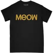 Meow Skateboards Metric Men's Short Sleeve T-Shirt - Small
