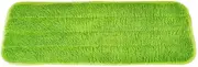 AIMALL Replacement Microfiber Flat Mop Head Refill Floor Cleaning Pads Absorbent Cloths, 42x14cm, for Home Cleaning Efficiency