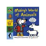 MAISY’S WORLD OF ANIMALS: A MAISY FIRST SCIENCE BOOK