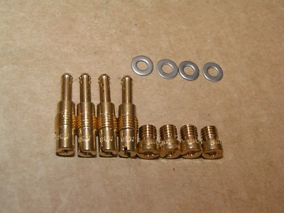 83 Stage 1 Jet Kit Honda CB1100 CB 1100 CB1100F SUPERSPORT CARBURETOR 38 125