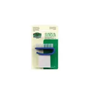 Moneysworth & Best Suede & Nubuck Cleaner Protector Kit Block Brush Eraser M&B
