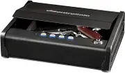 SentrySafe Pistol Safe, Quick Access Gun Safe, Digital Lock, One Pistol Capacity, QAP1E